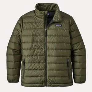 Patagonia Boys Insulated Jacket (Like New Condition)